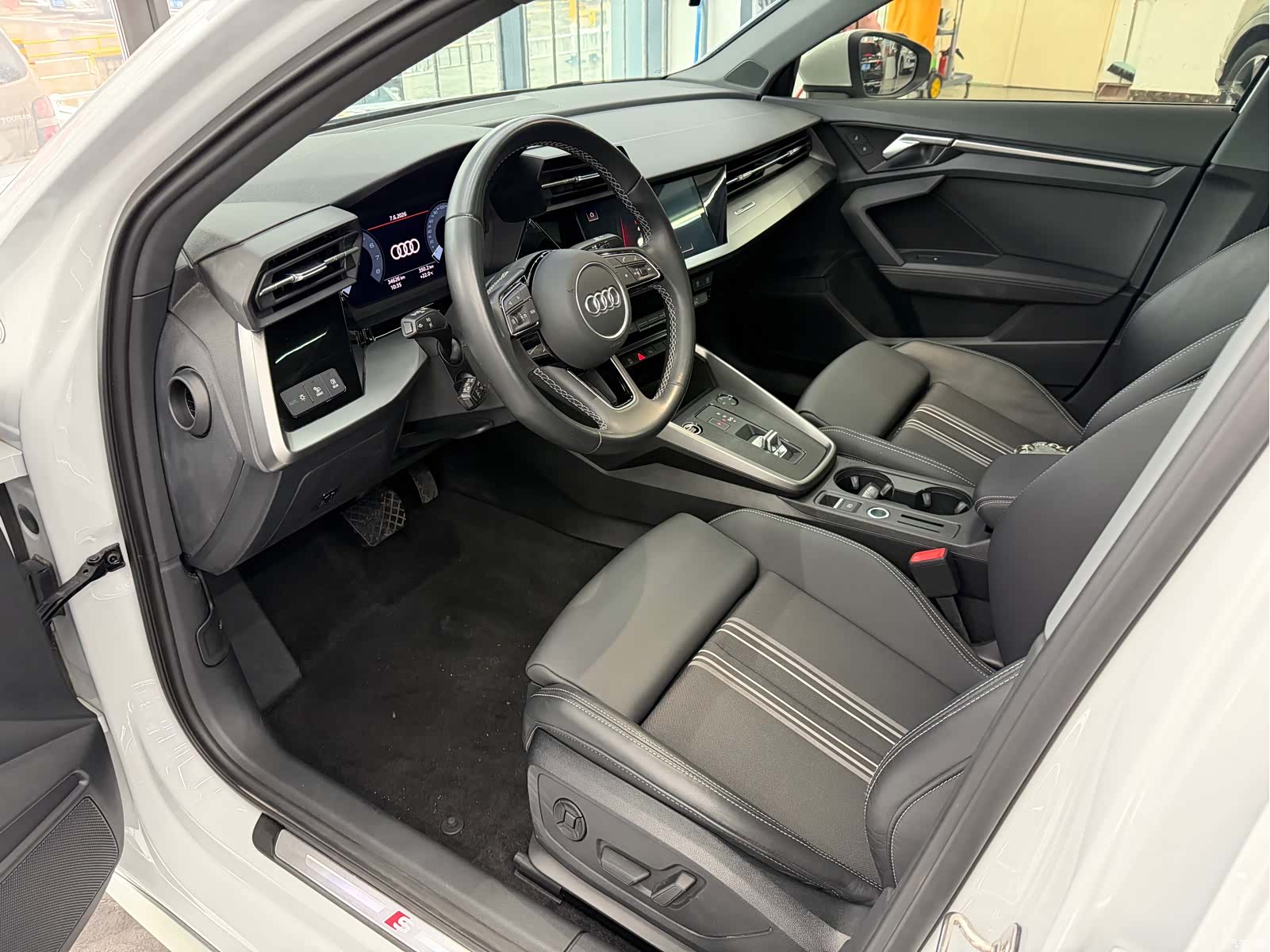 Audi A3, 2023 9