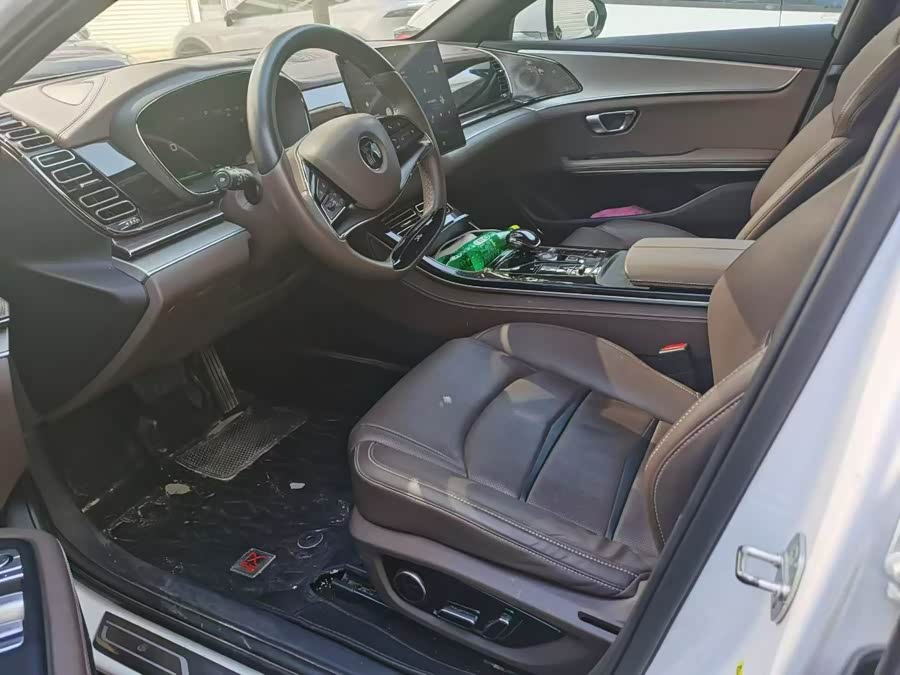 BYD Han 2022, фото 3