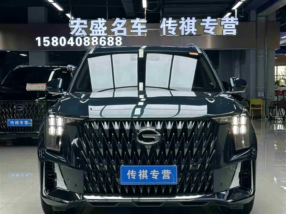 Trumpchi Trumpchi GS8