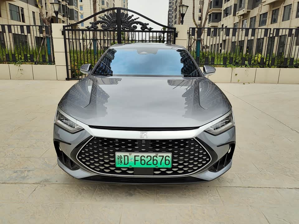 BYD Han BYD Han