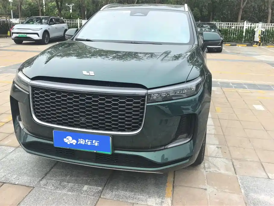 Li Auto Ideal ONE