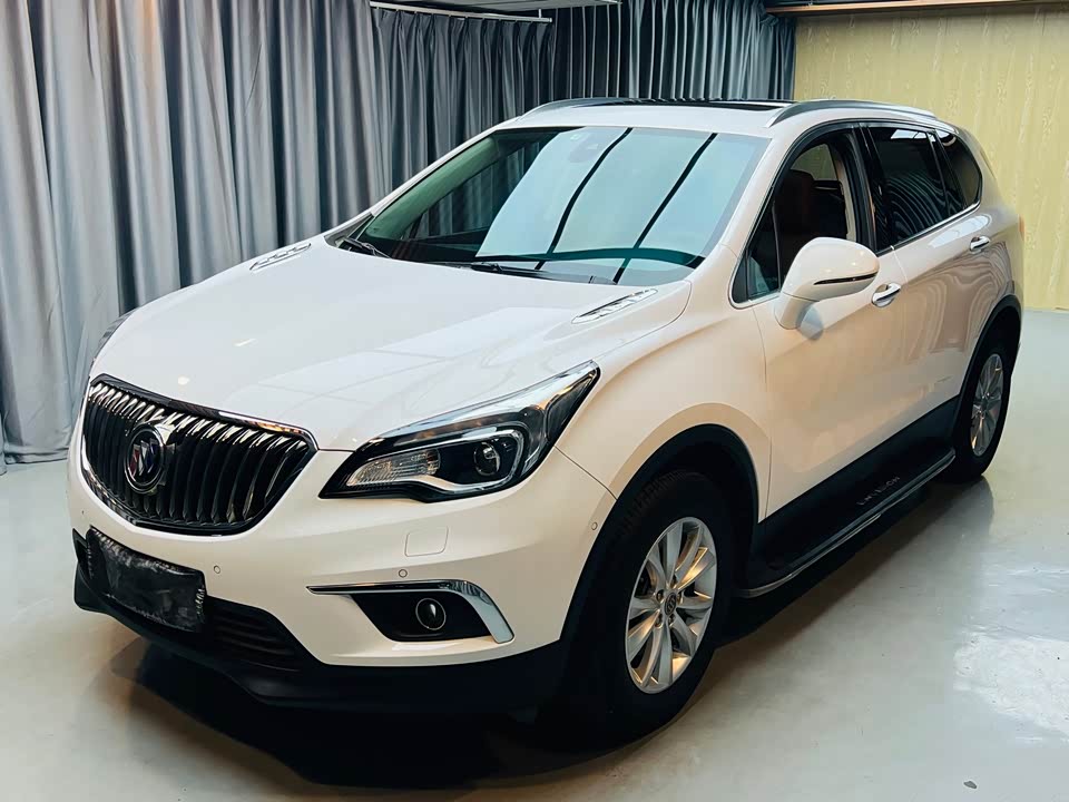 Buick Angkewei Plus