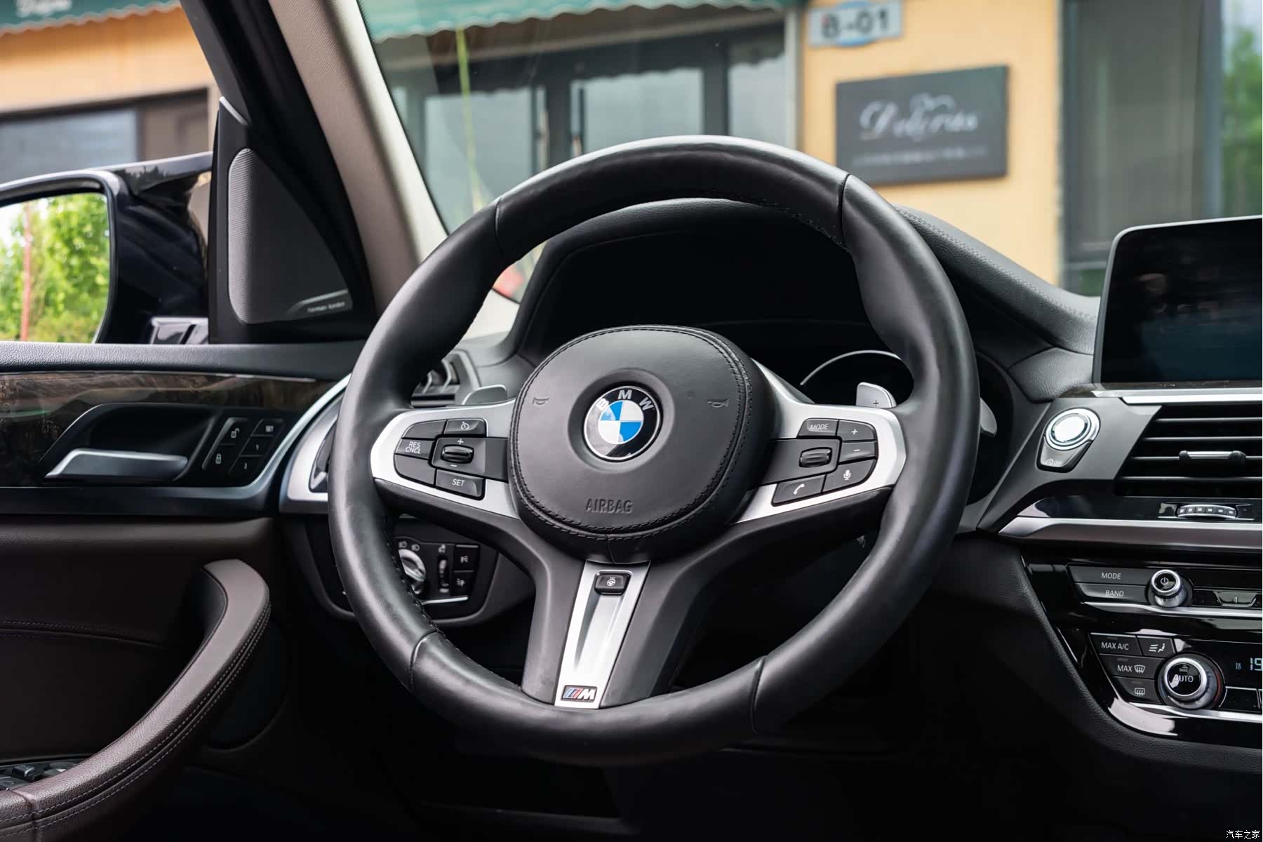 BMW X3, 2019 10