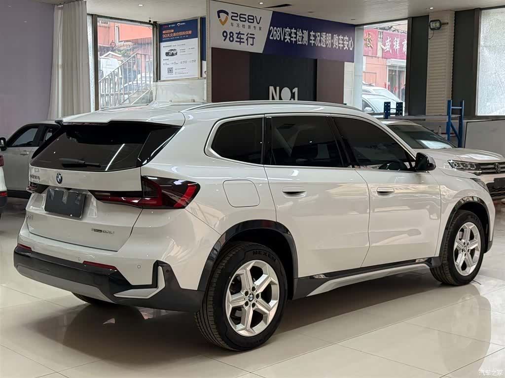 BMW X1, 2023 4