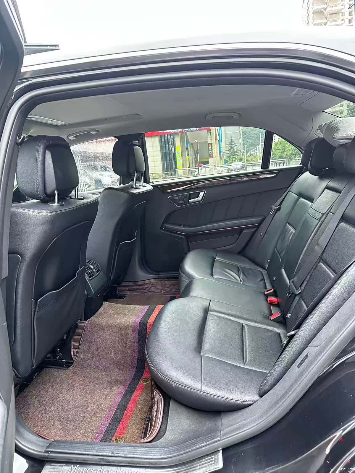 Mercedes-Benz E-Class, 2013 6