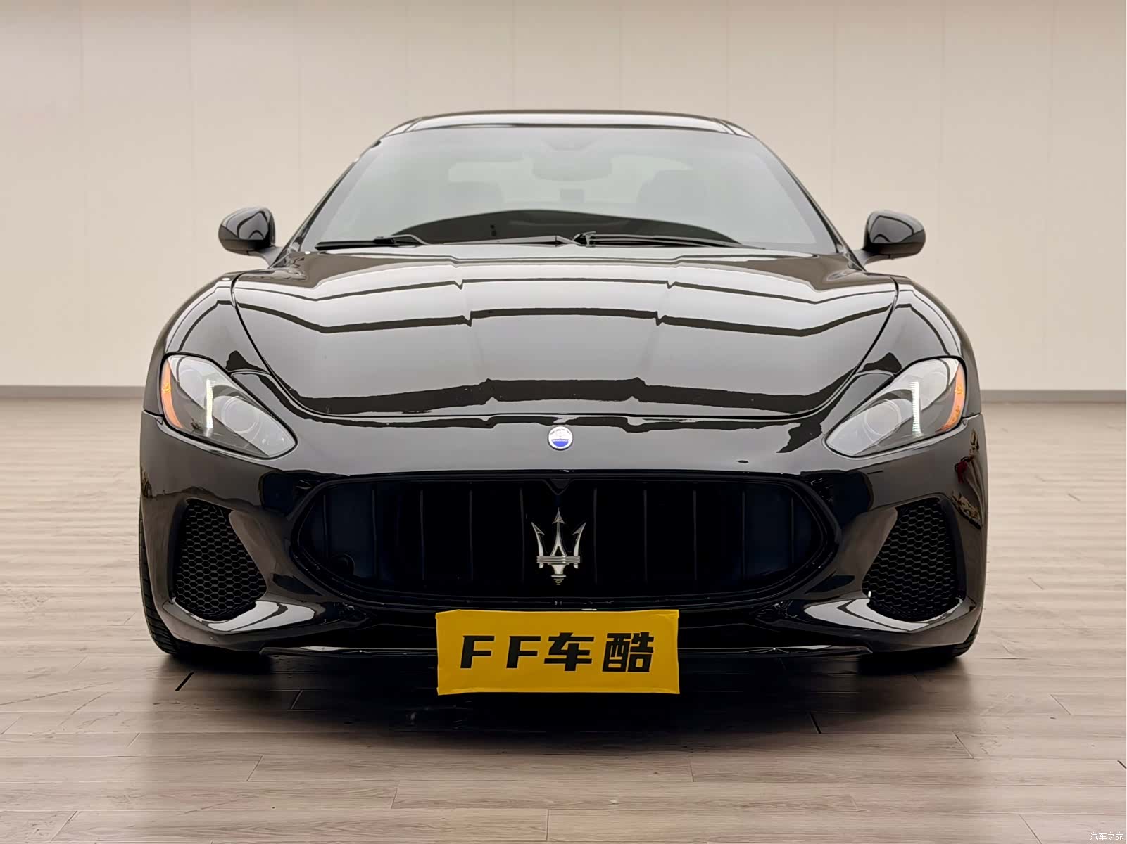 Maserati GranTurismo, 2015 2