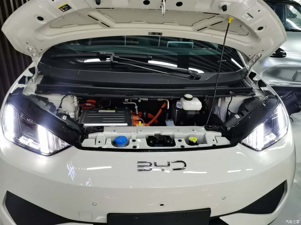 BYD Seagull, 2025 20