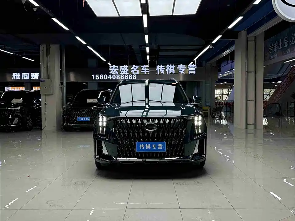 Trumpchi Trumpchi GS8