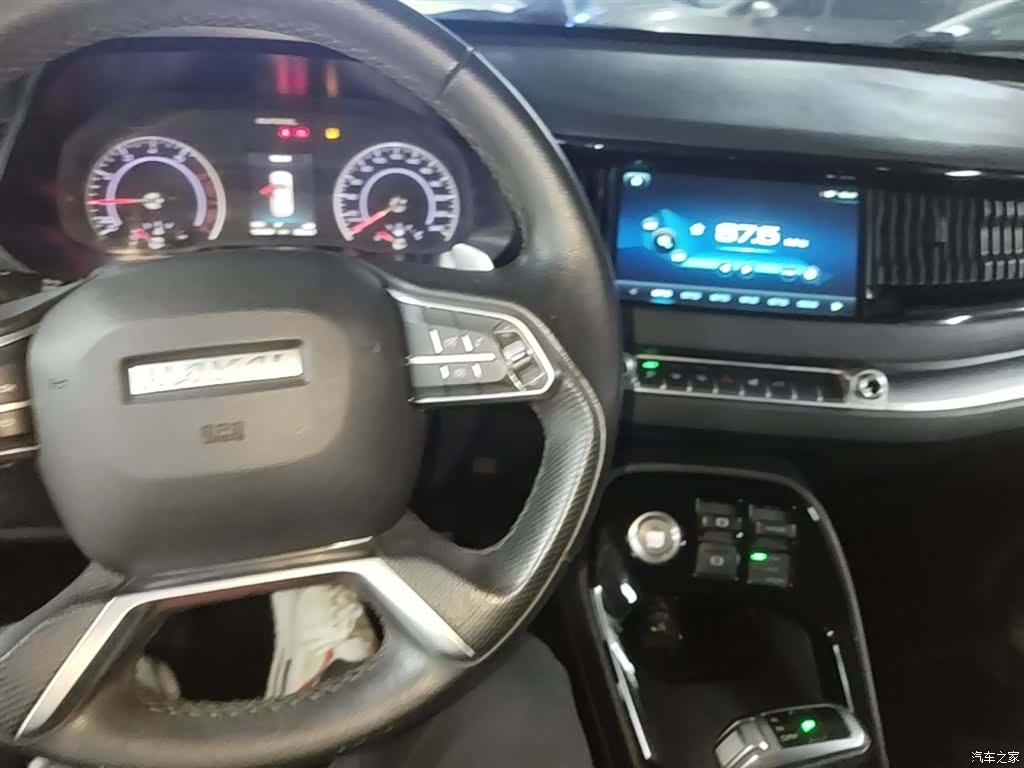 Haval H2, 2017 10