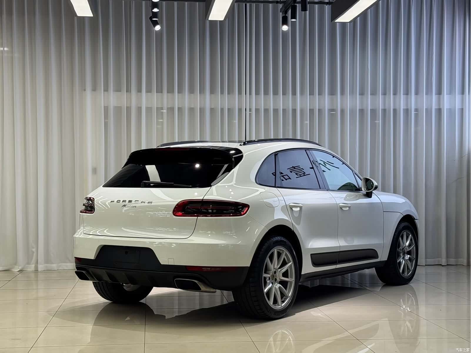 Porsche Macan, 2014 15
