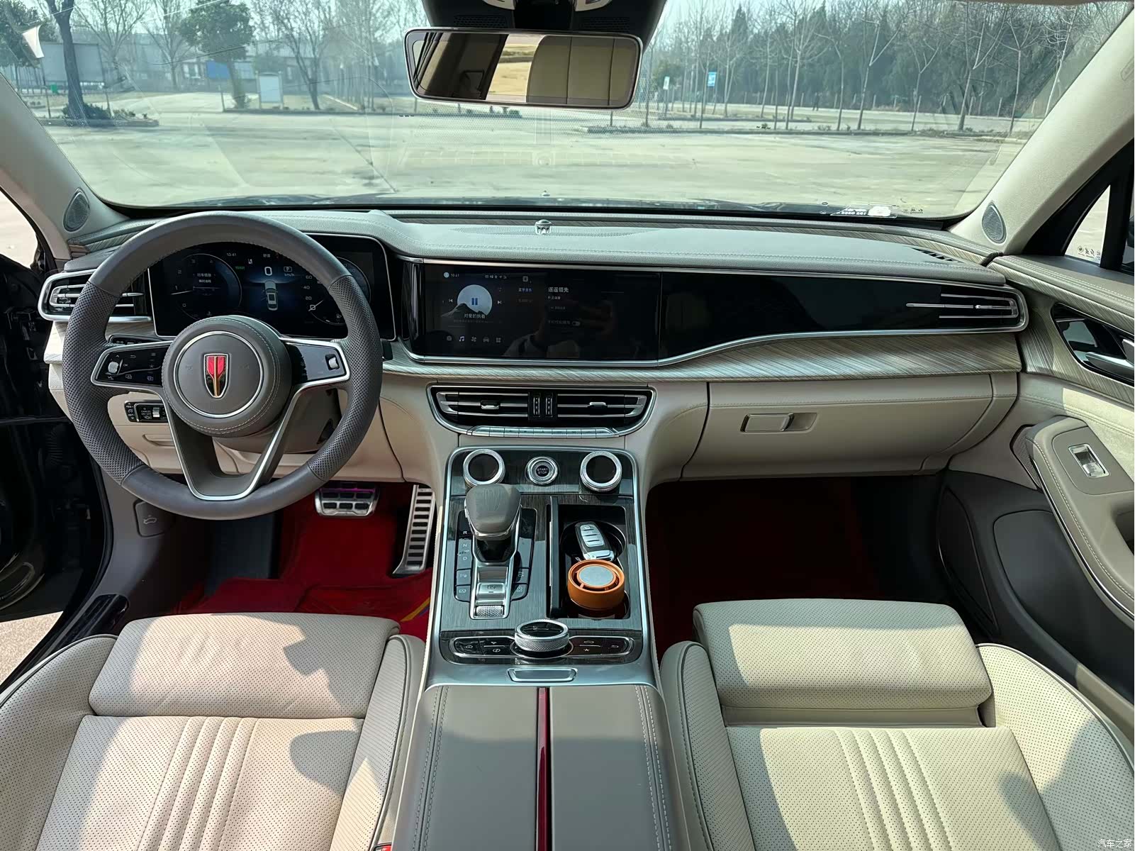 Hongqi H9, 2021 9