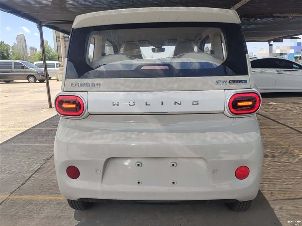 Wuling MINIEV, 2026 6