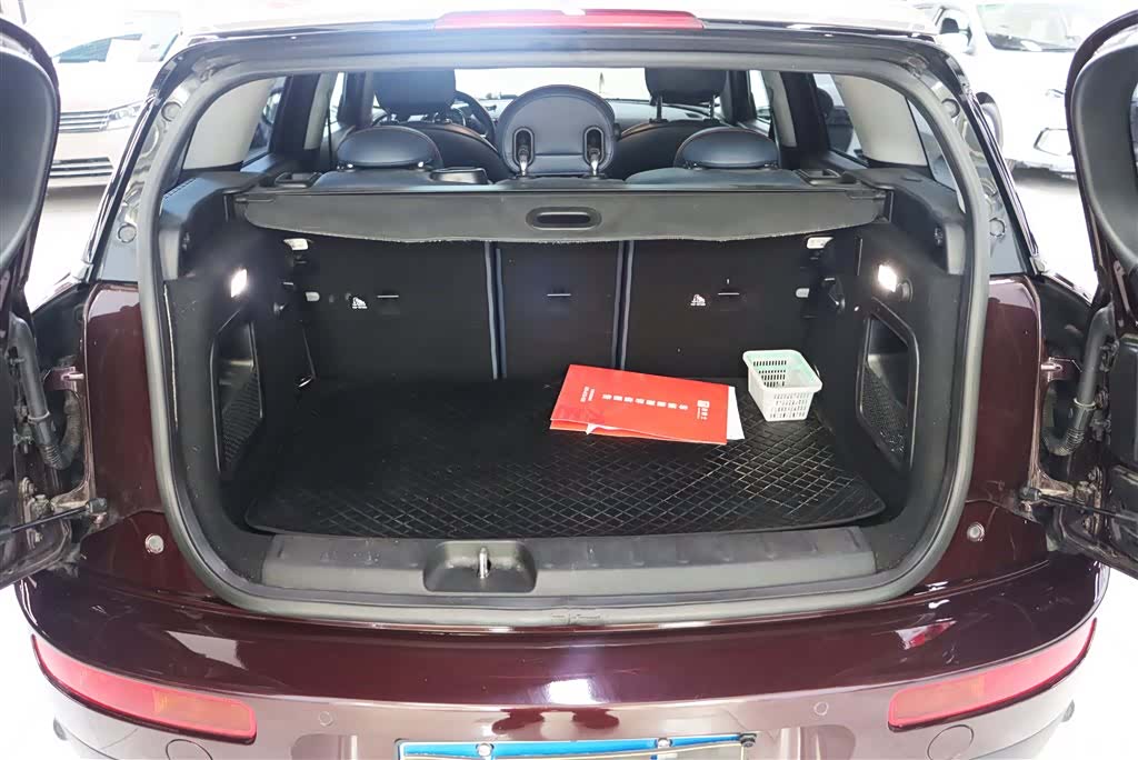 Mini Clubman, 2017 24