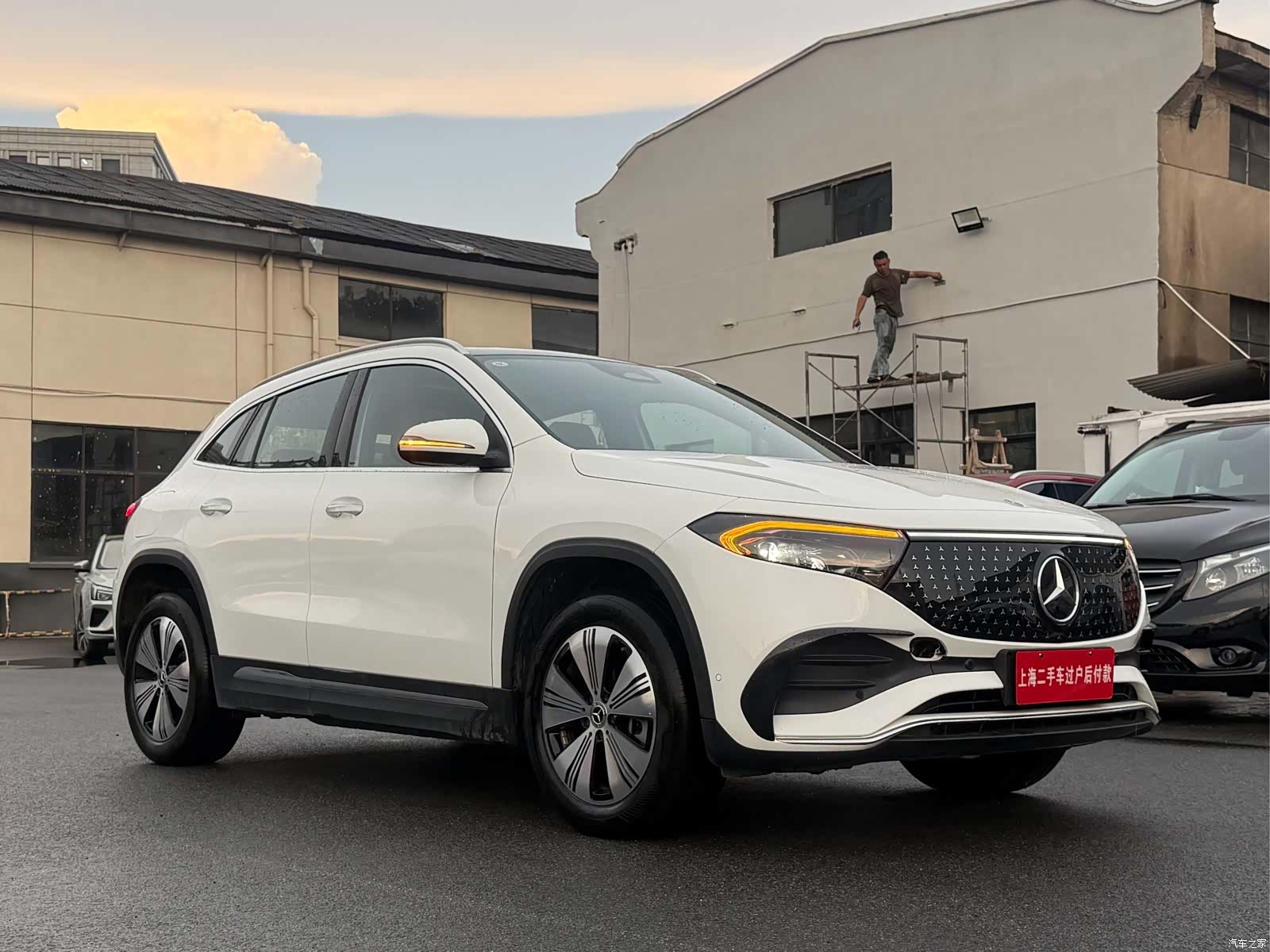 Mercedes-Benz EQA, 2025 3