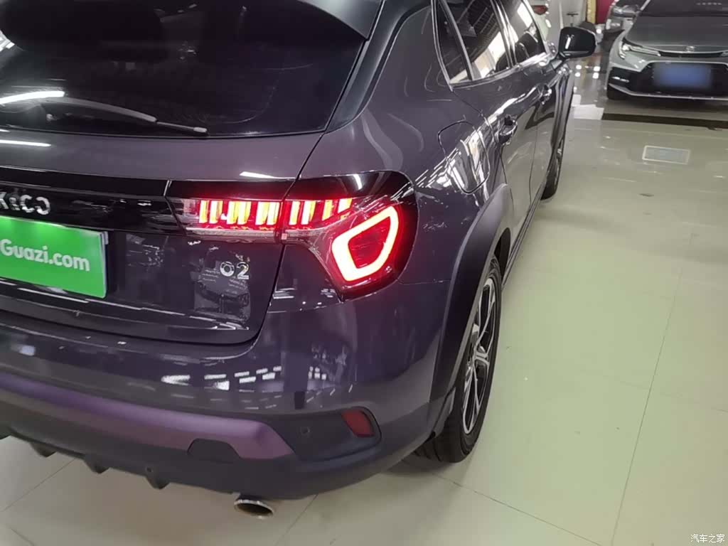 Lynk & Co 02, 2021 8