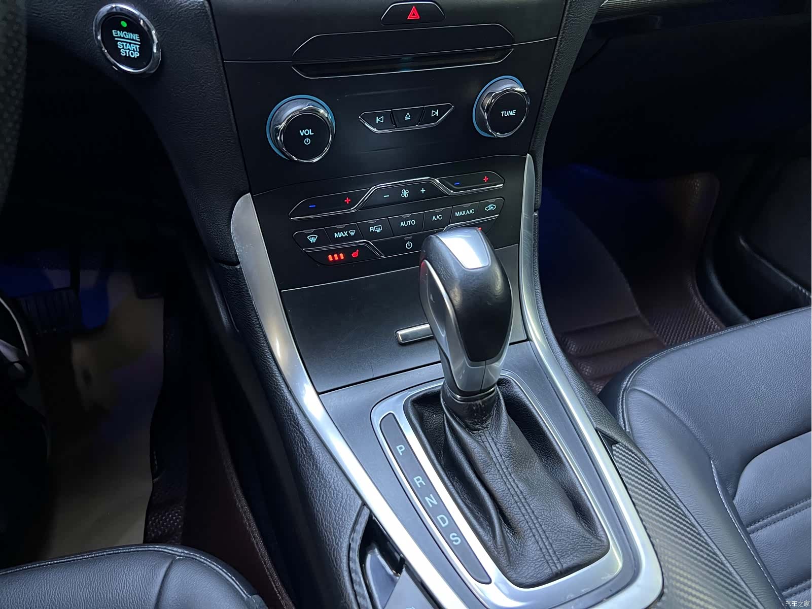 Ford Edge, 2016 7