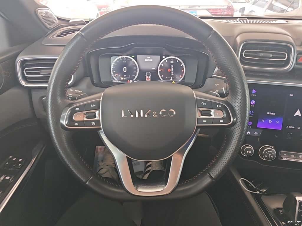 Lynk & Co 01, 2019 11