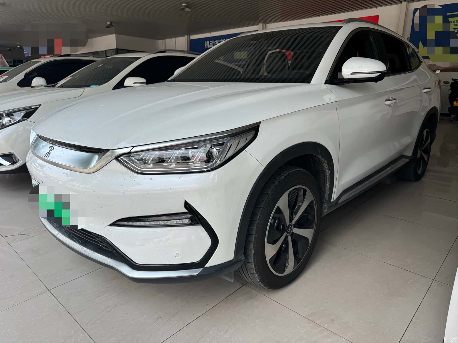 BYD Song, 2022 1