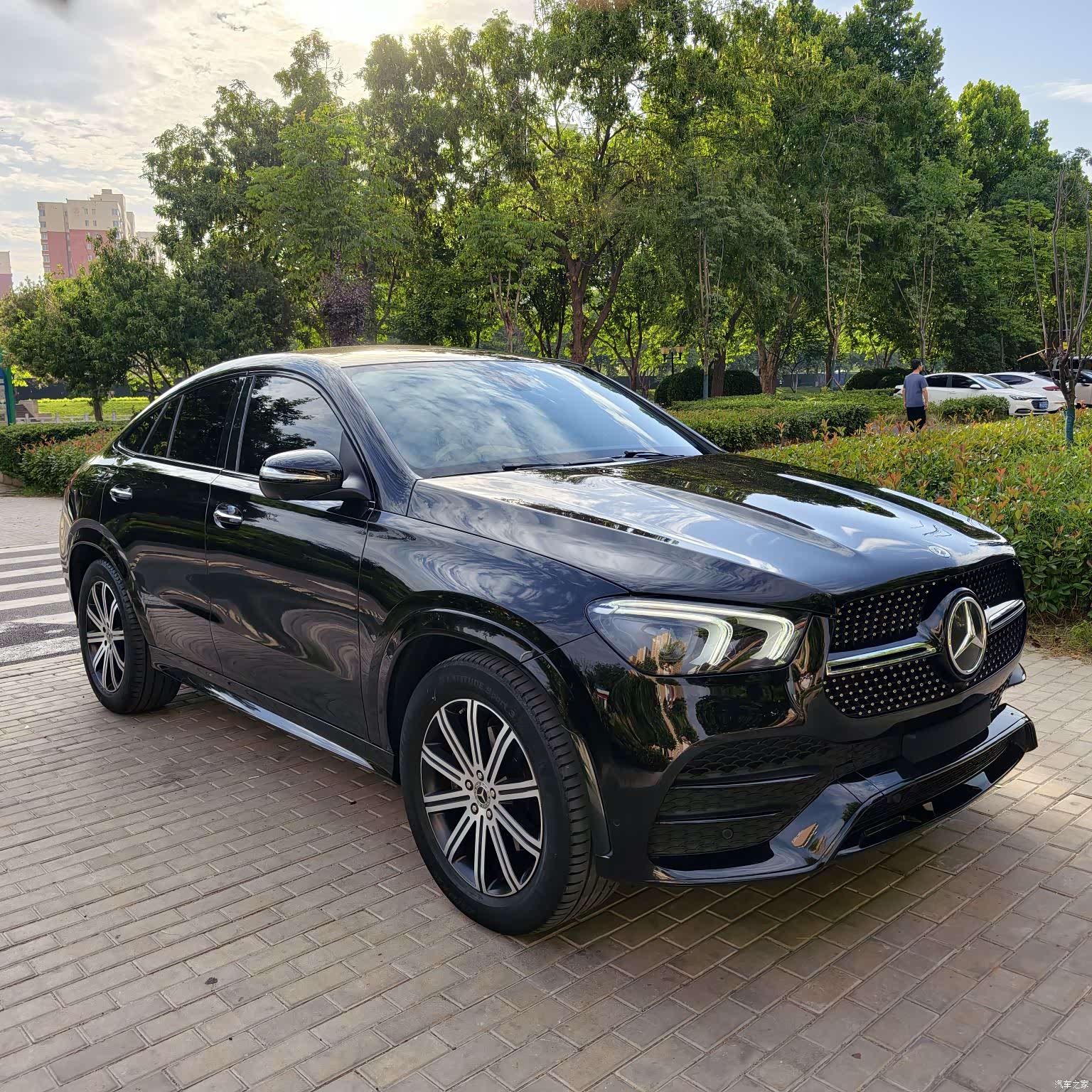 Mercedes-Benz GLE, 2021 3