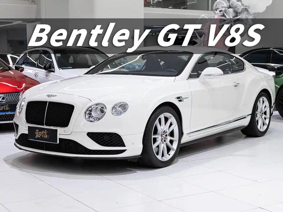 Bentley Continental