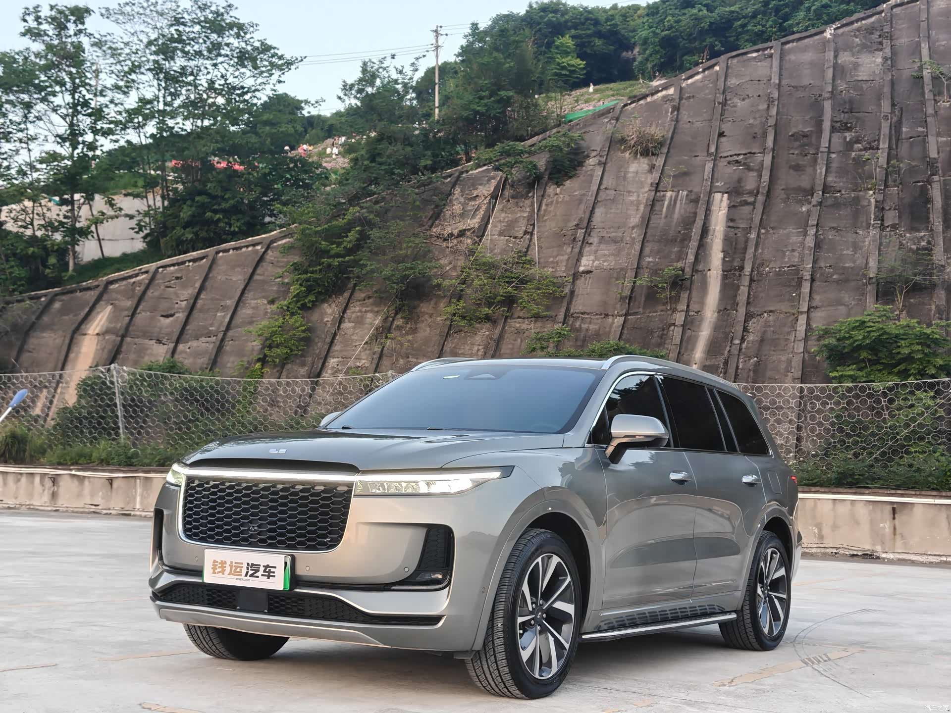Li Auto ONE, 2022 1