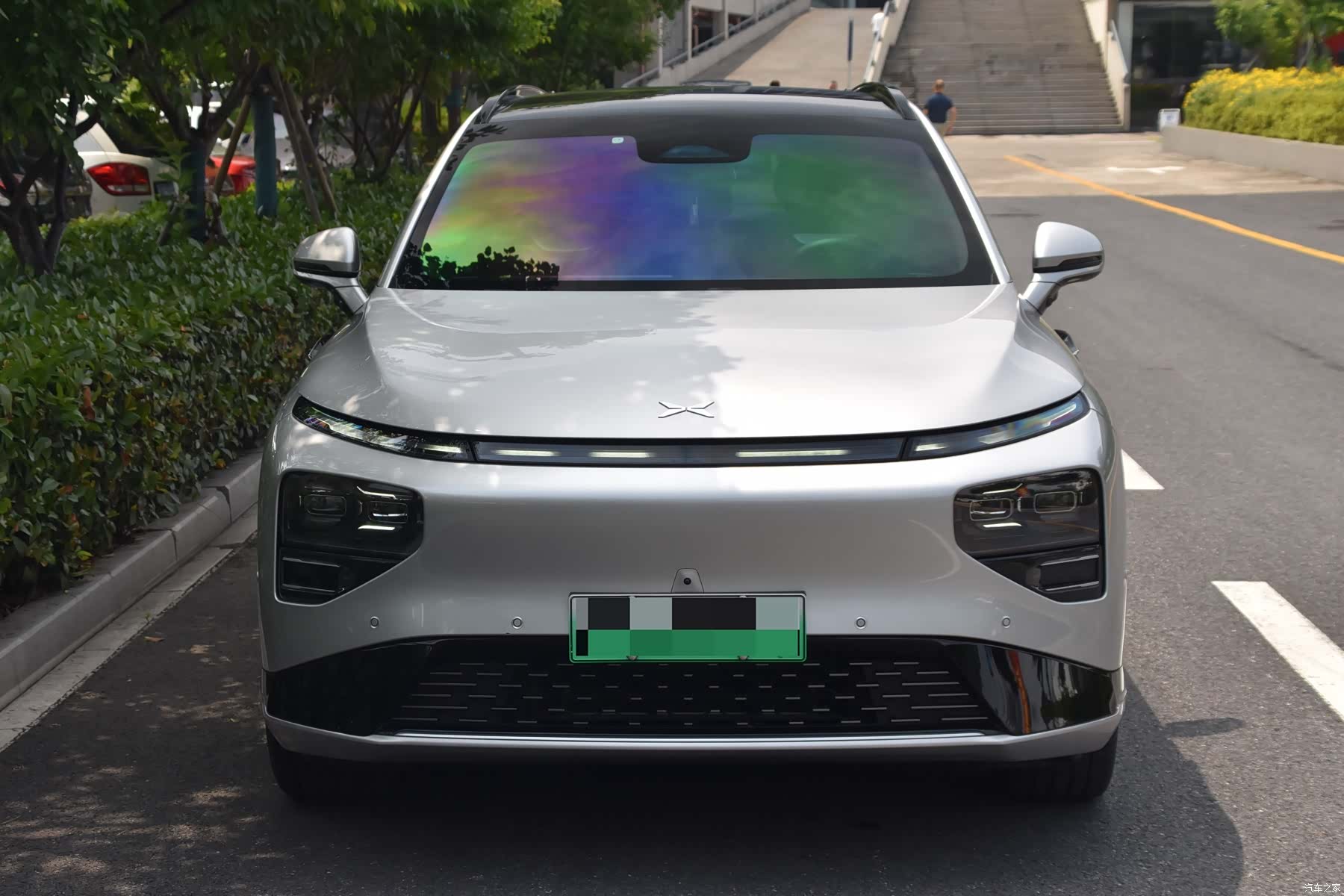 Xpeng G9, 2023 4