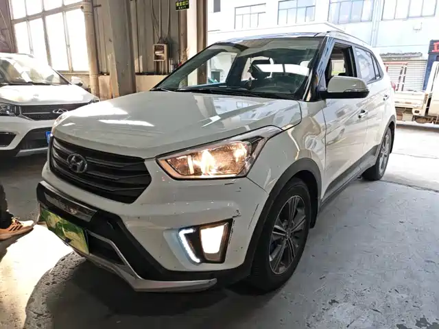Hyundai Hyundai ix25 2016 — купить из Китая под заказ