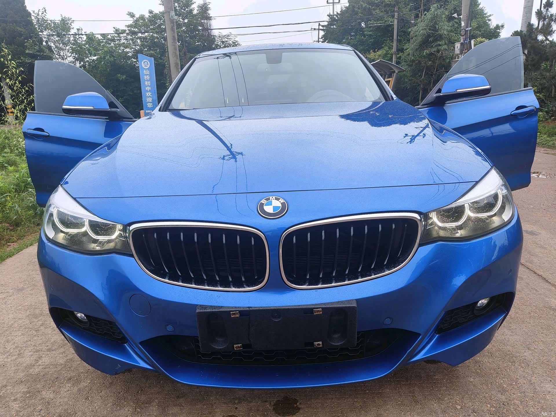 BMW 3 Series, 2019 1