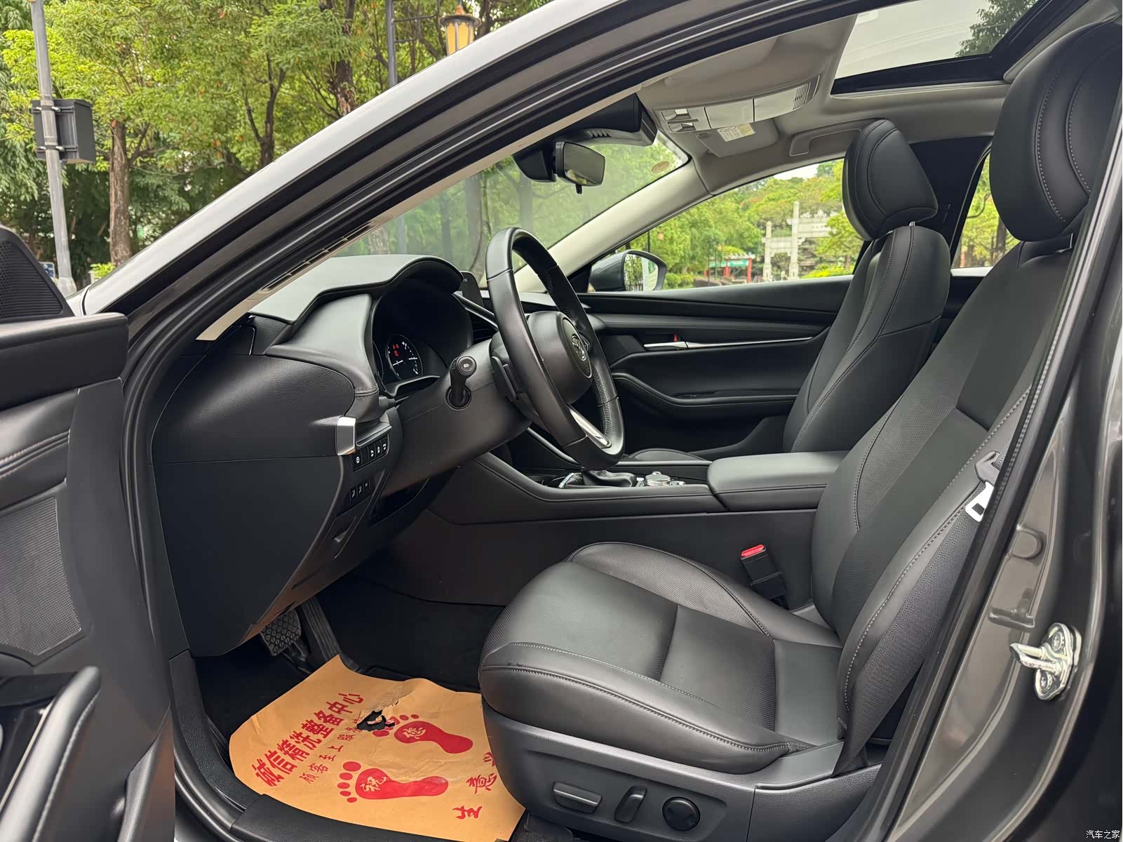 Mazda Mazda3, 2024 4