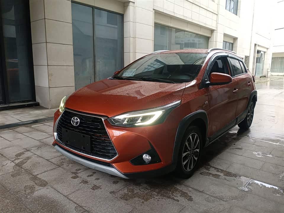 Toyota YARiS L Zhixuan