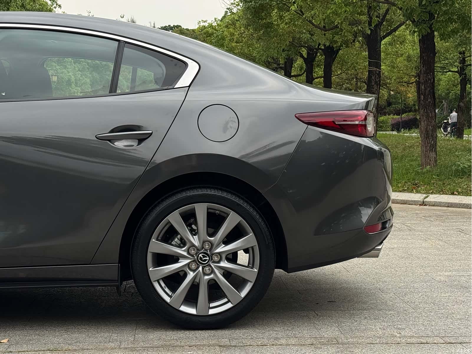 Mazda Mazda3, 2024 21