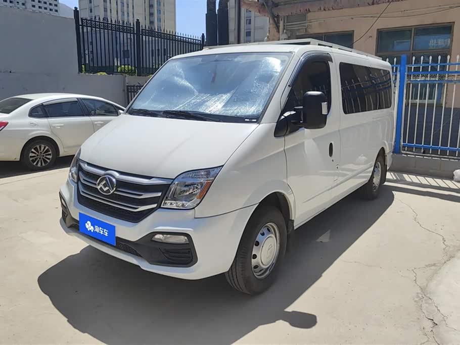 MAXUS Xintu V80