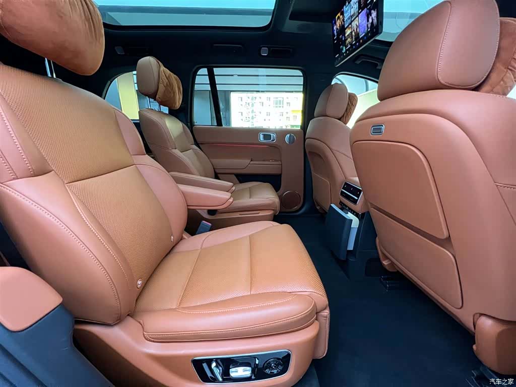 Li Auto L9, 2024 22