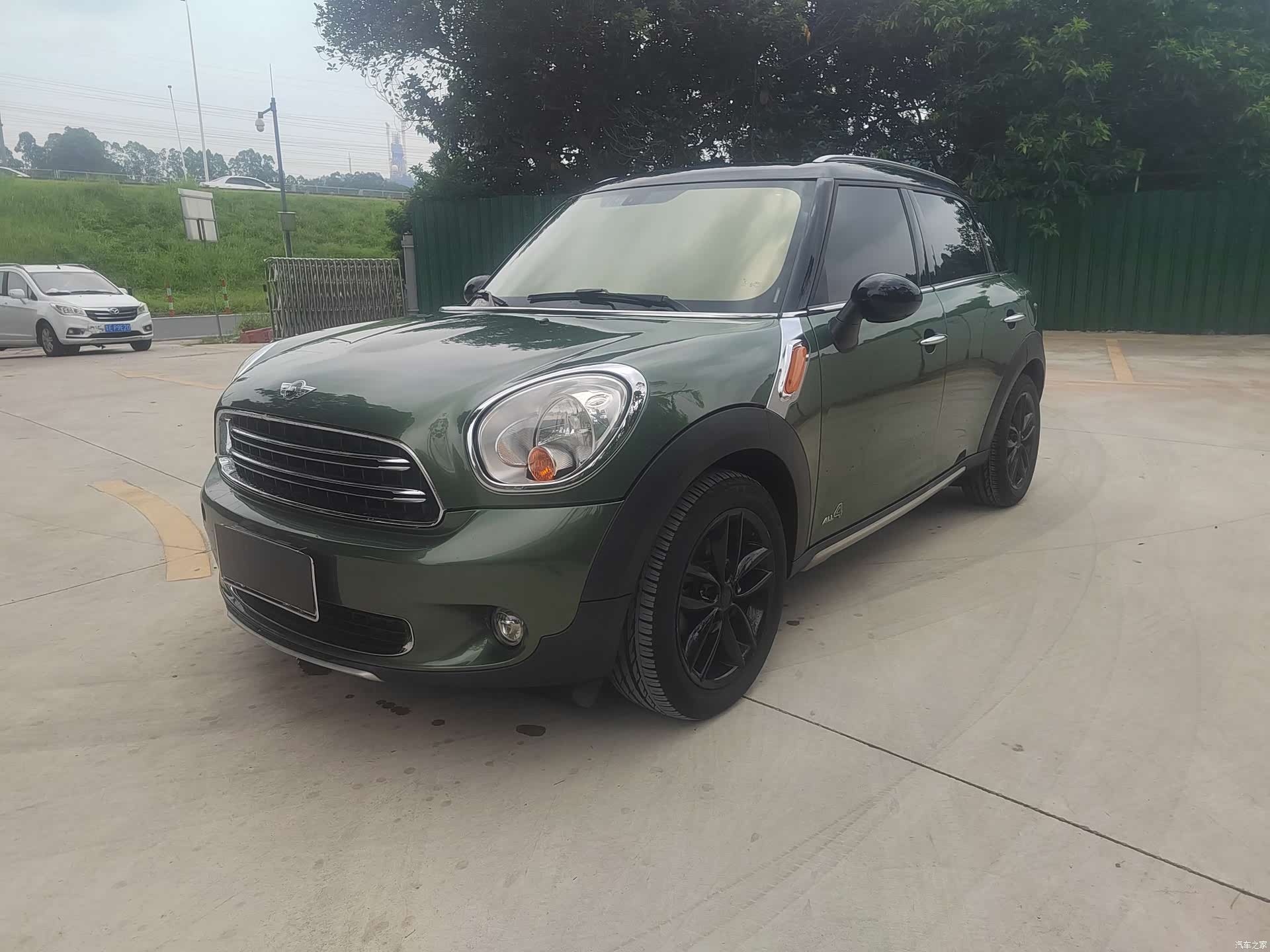 Mini Countryman, 2014 1