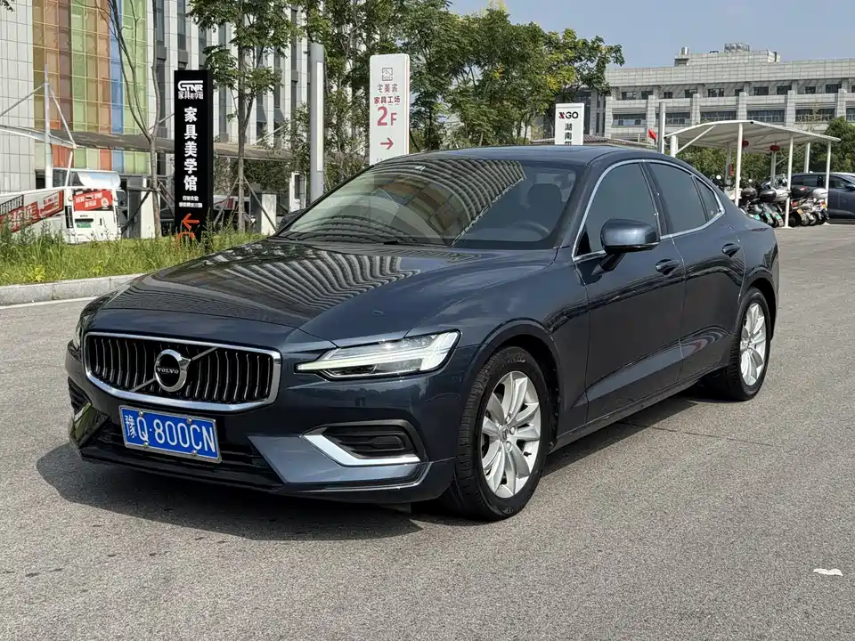 Volvo S60