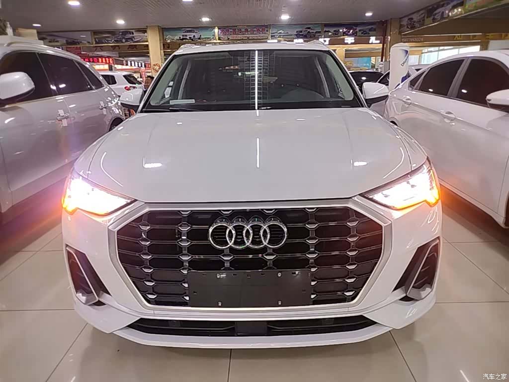 Audi Q3, 2020 3