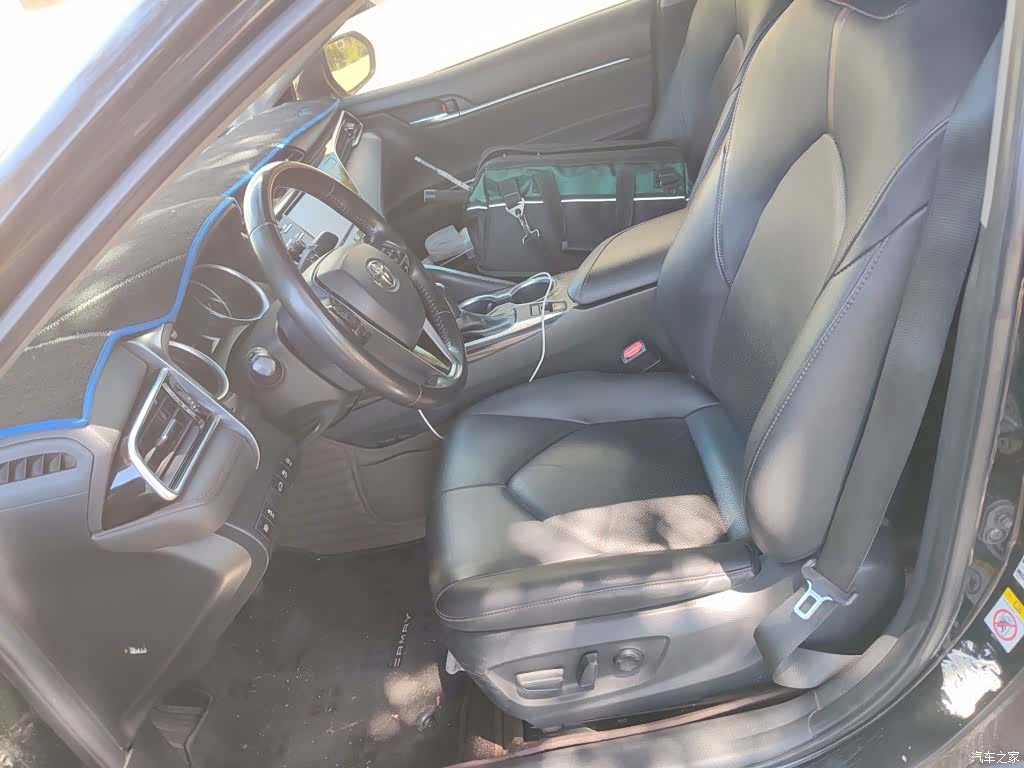 Toyota Camry, 2018 8