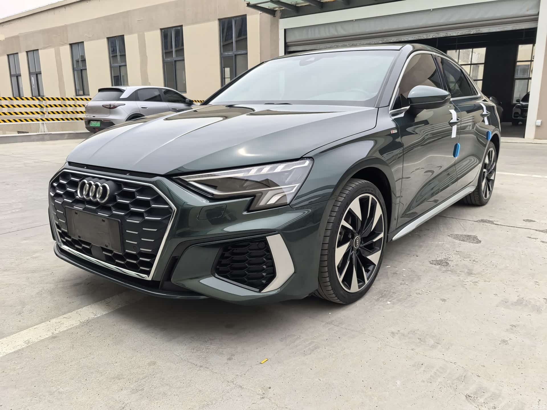 Audi A3, 2022 1