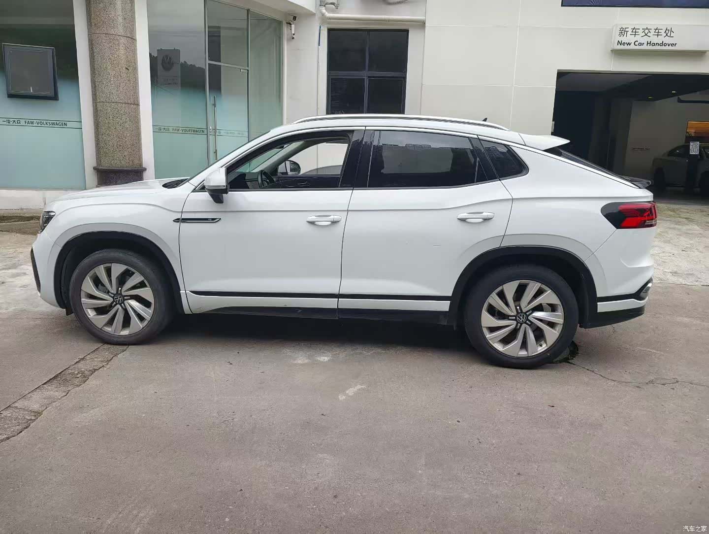 Volkswagen Tayron, 2022 4
