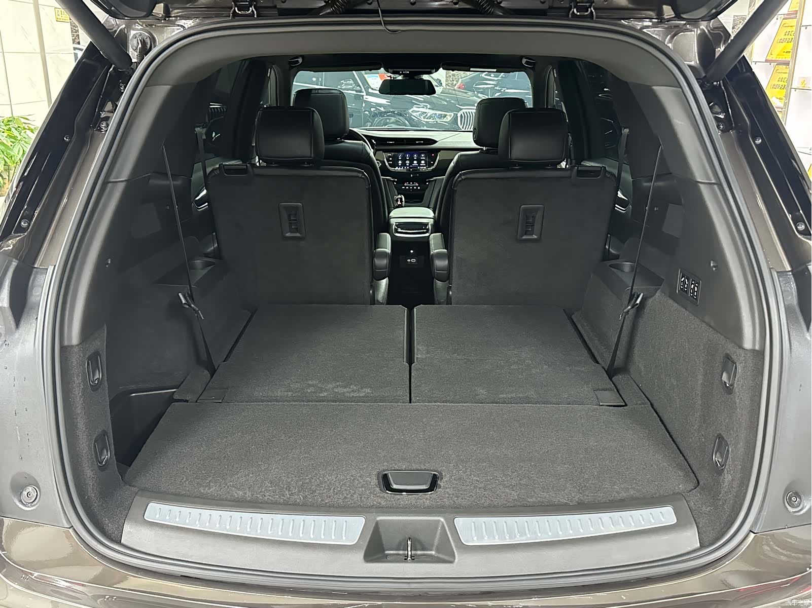 Cadillac XT6, 2021 9