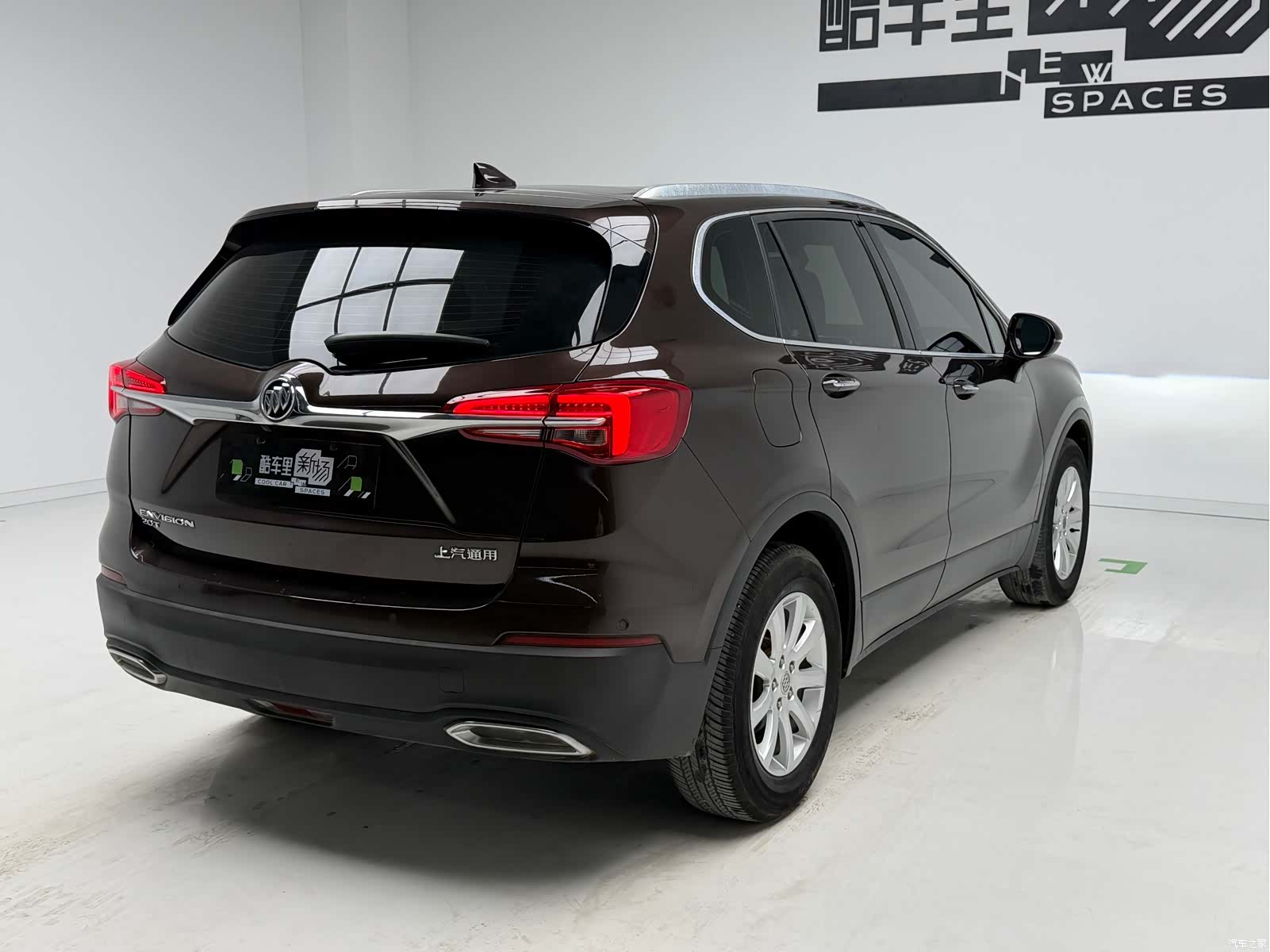 Buick Envision Plus, 2020 4