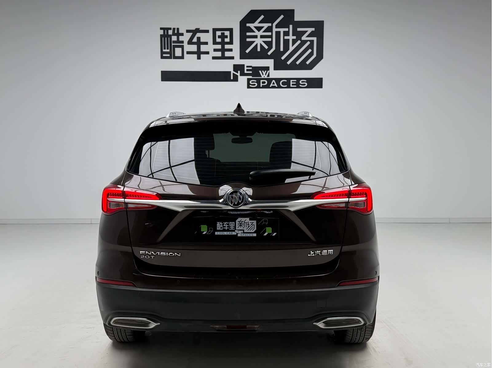 Buick Envision Plus, 2020 все фото