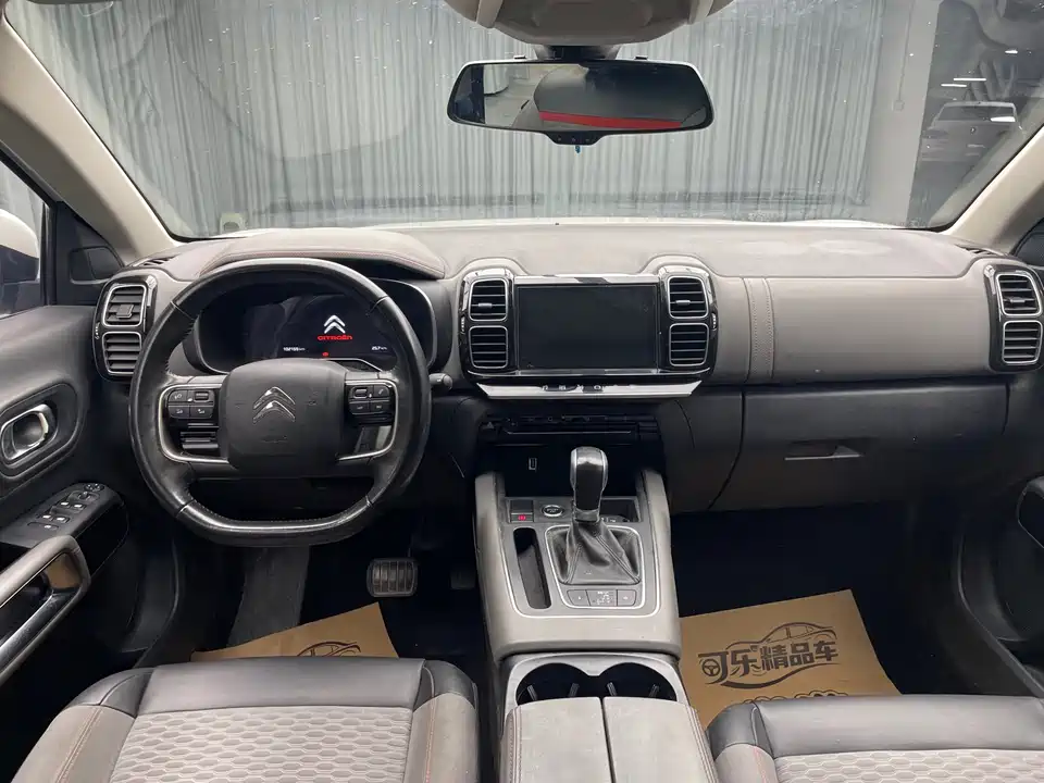 Citroen Tianyi C5 AIRCROSS