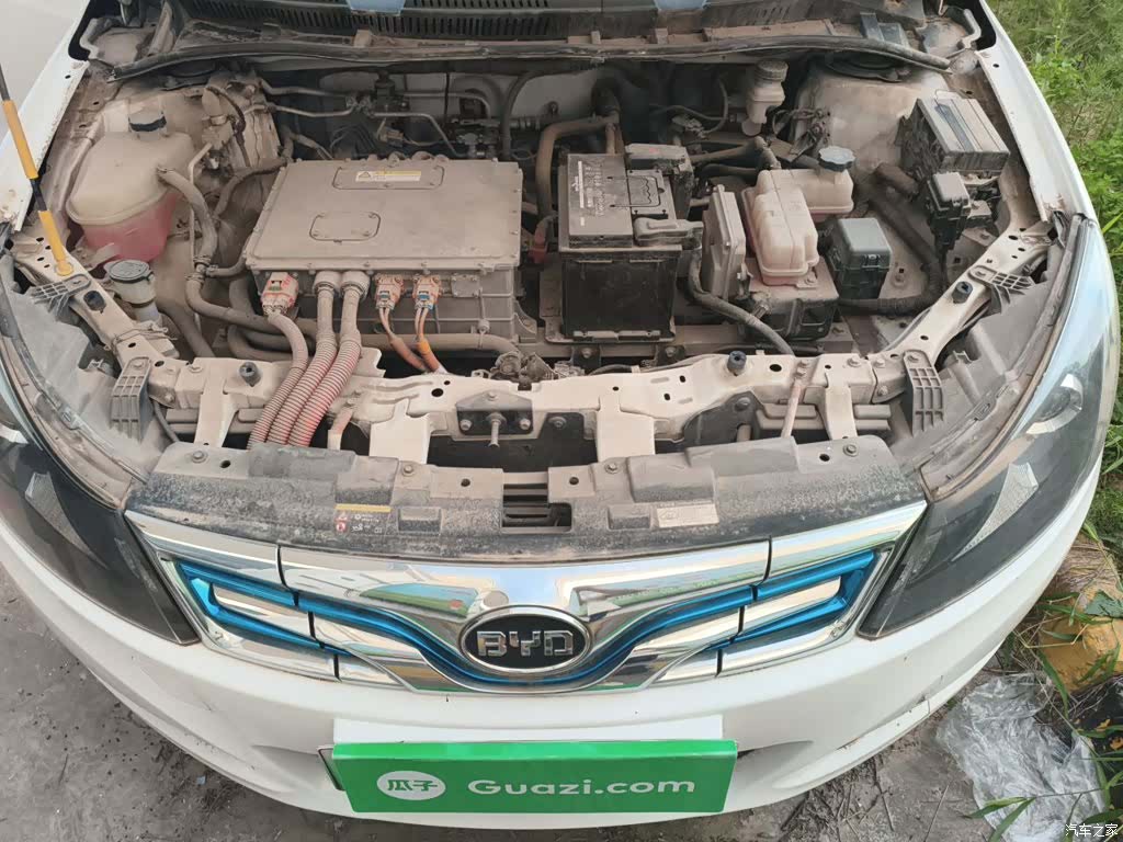 BYD E5, 2018 11