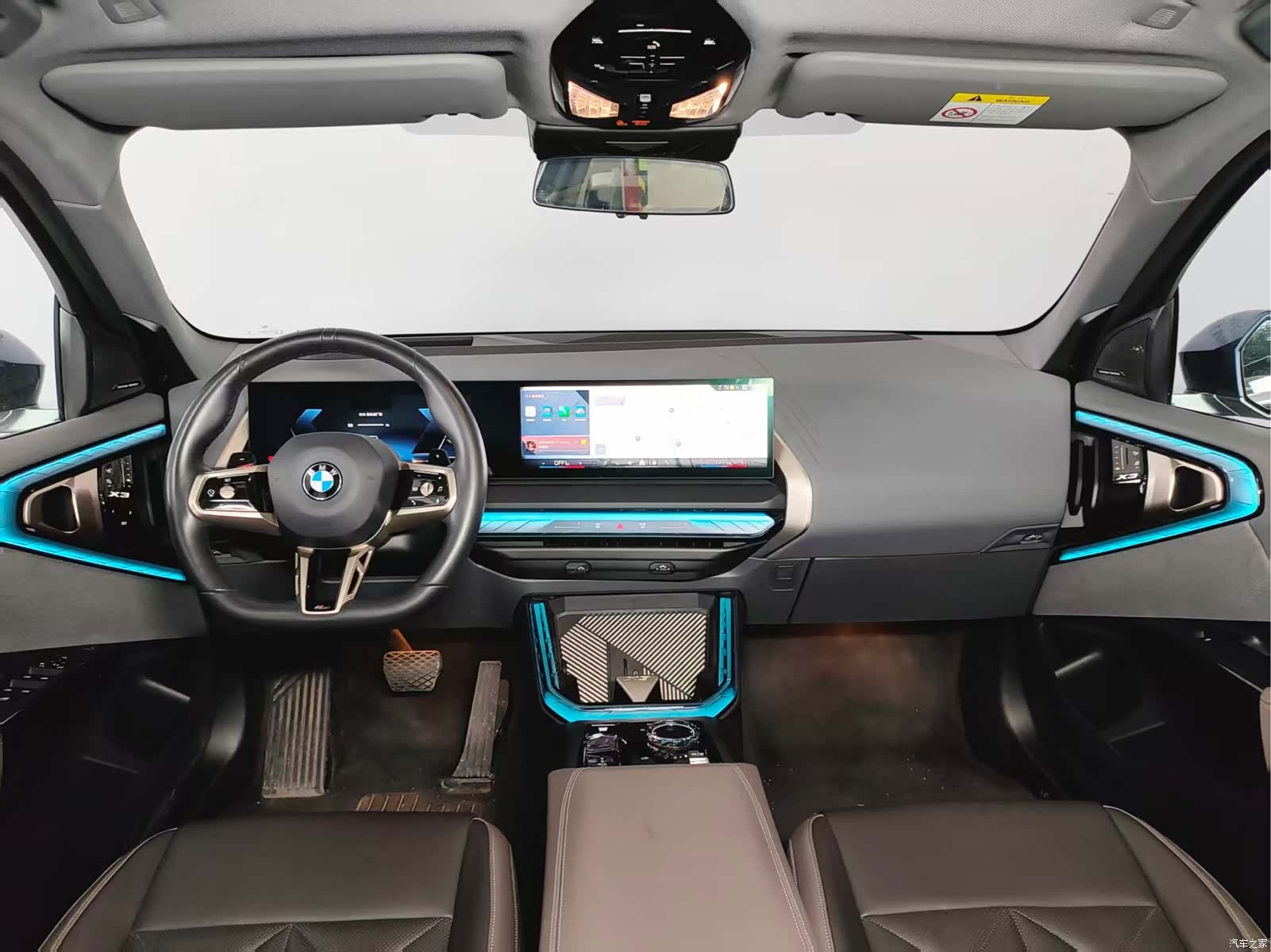 BMW X3, 2025 14