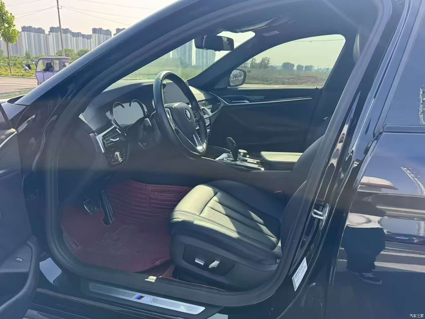 BMW 5 Series, 2018 4