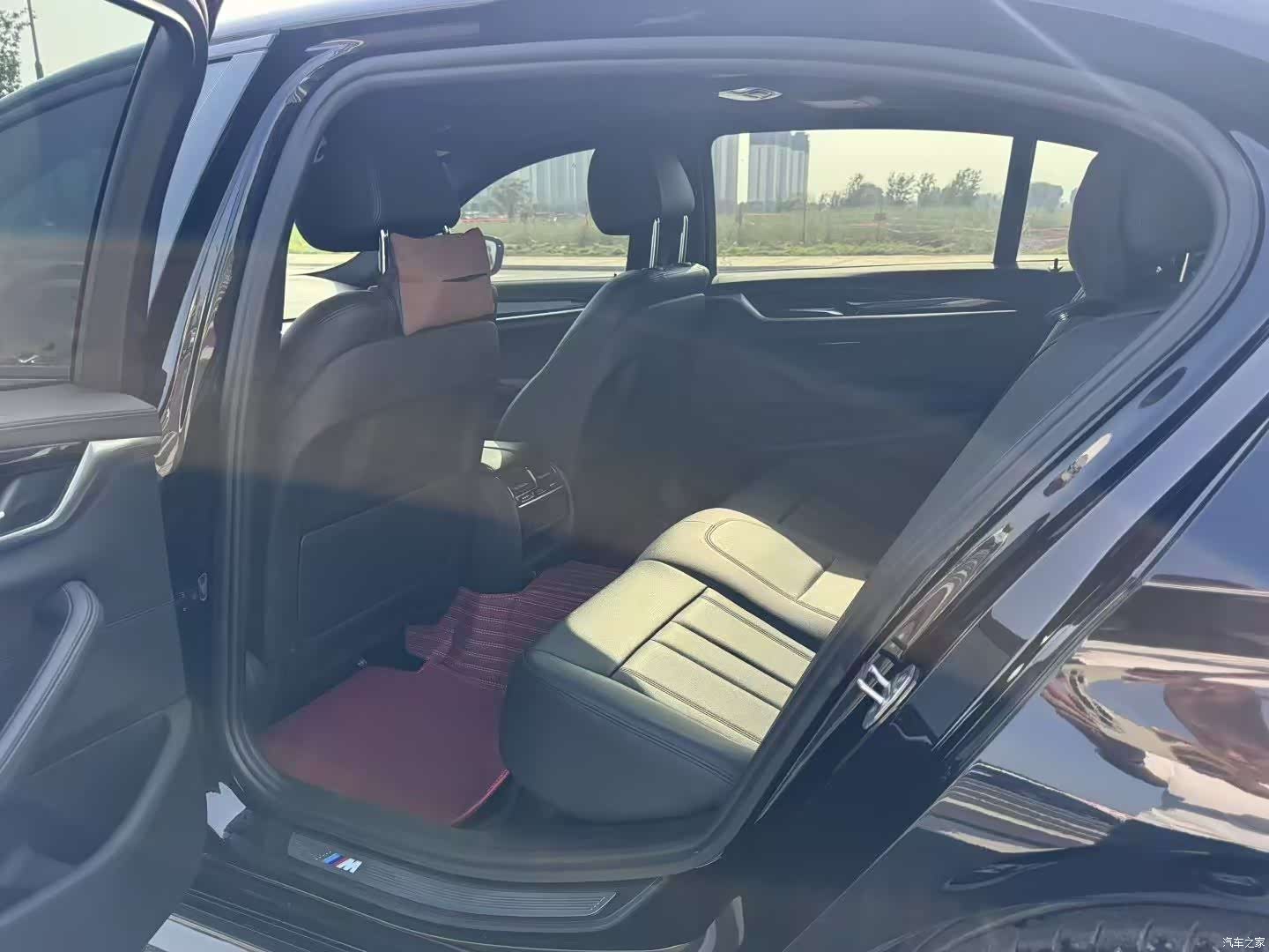 BMW 5 Series, 2018 все фото