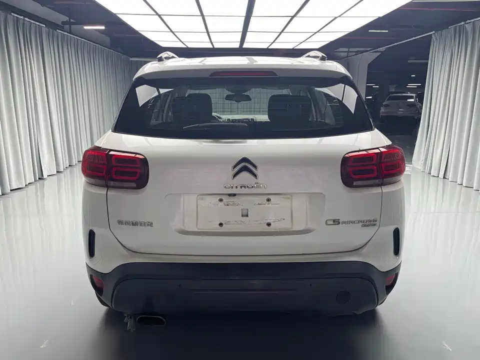 Citroen Tianyi C5 AIRCROSS