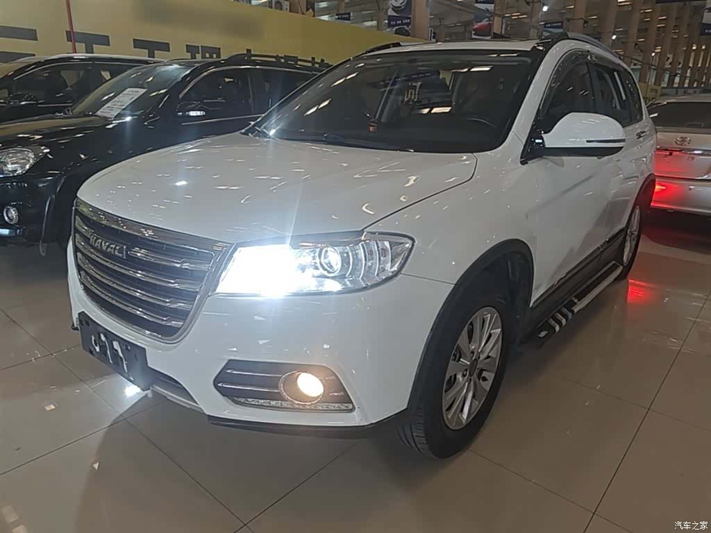 Haval H6, 2019 2