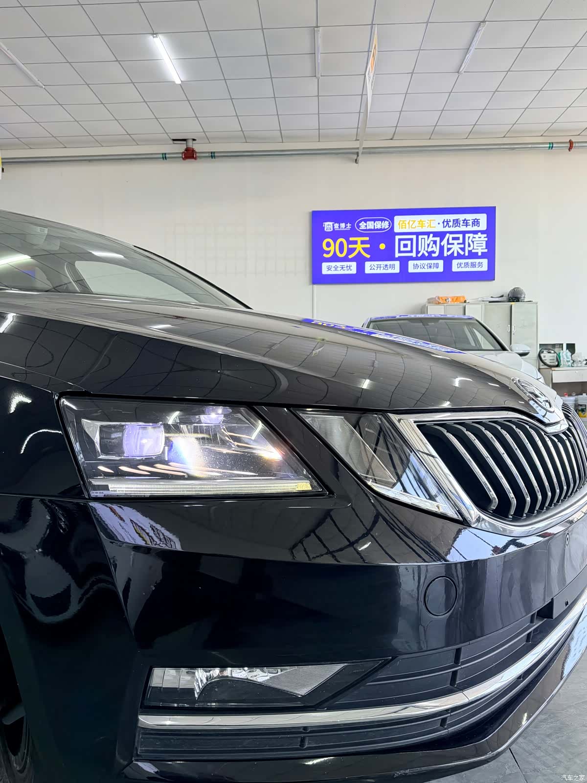 Skoda Octavia, 2019 3